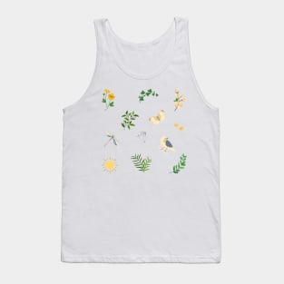 Summertime Tank Top